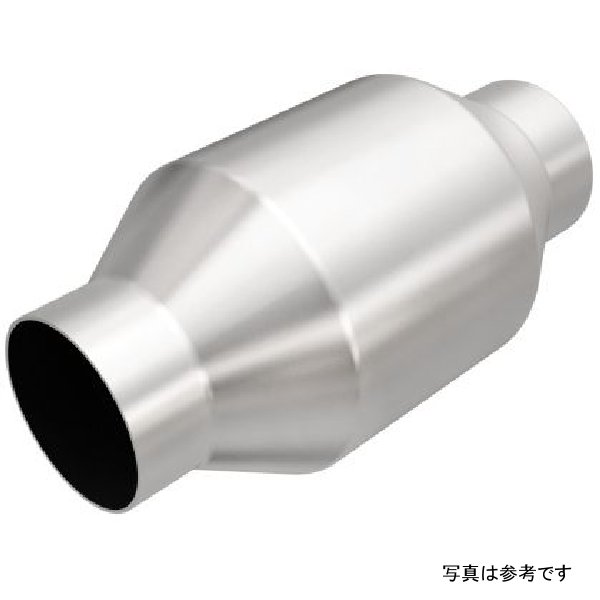 マグナフロー MagnaFlow Conv Univ 2.25インチ C/C Met. MAG59955 WO店