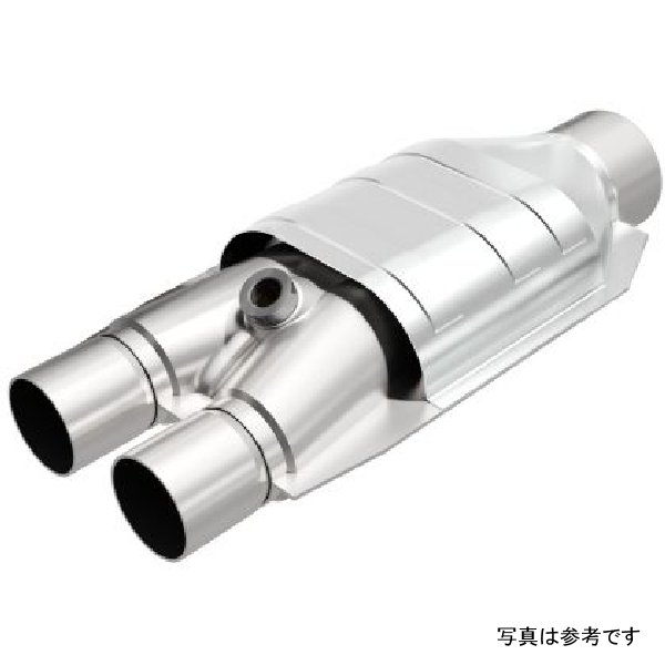 マグナフロー MagnaFlow Conv Univ 2/2.5 D/S シングル O2 FED MAG94037 WO店