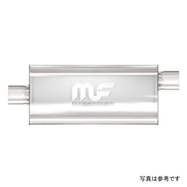マグナフロー MagnaFlow マフラー Mag SS 18X5X8 3 O/C MAG12259 WO店