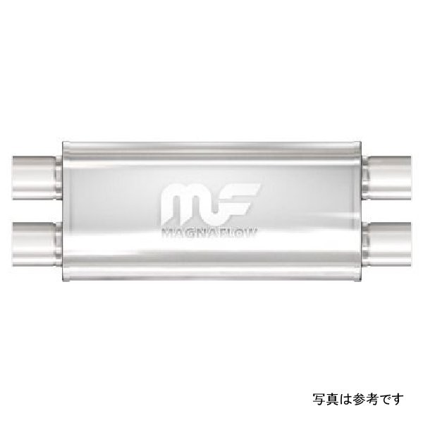 マグナフロー MagnaFlow マフラー Mag SS 24X5X8 3/3X3/3 D/D mag12469 WO店