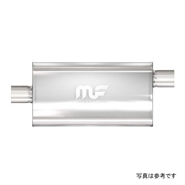 マグナフロー MagnaFlow マフラー Mag SS 22X5X11 2.5 O/C MAG12586 WO店