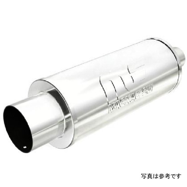 マグナフロー MagnaFlow マフラー W/Tip Mag SS 14X6X6 2.25/4