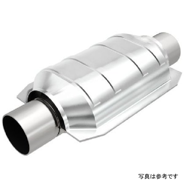 マグナフロー MagnaFlow Conv Univ 2.5インチ OBDII リア MAG447206 WO店