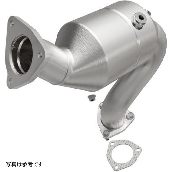 マグナフロー MagnaFlow Conv DF Audi S4 mag49135 WO店