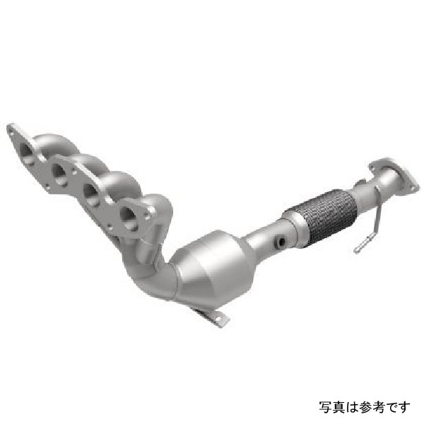 マグナフロー MagnaFlow Conv DF 2012 フォード Focus 2.0L MAG51153 WO店