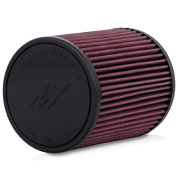Mishimoto パフォーマンス エアフィルター 5in Inlet/7in Length MISMMAF-5007 WO店