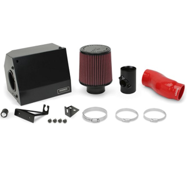 Mishimoto 17年以降 ホンダ シビック SI パフォーマンス エアインテークキット 赤 MISMMAI-CIV-17SIRD WO店 56,170円