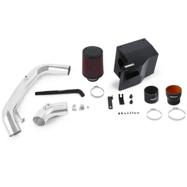 Mishimoto 13年-16年 フォード Focus ST 2.0L パフォーマンス エアインテークキット ポリッシュ MISMMAI-FOST-13P WO店