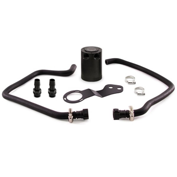 Mishimoto 16年以降 シボレー カマロ SS バッフル オイルキャッチタンクキット 黒 MISMMBCC-CAM8-16PBE WO店