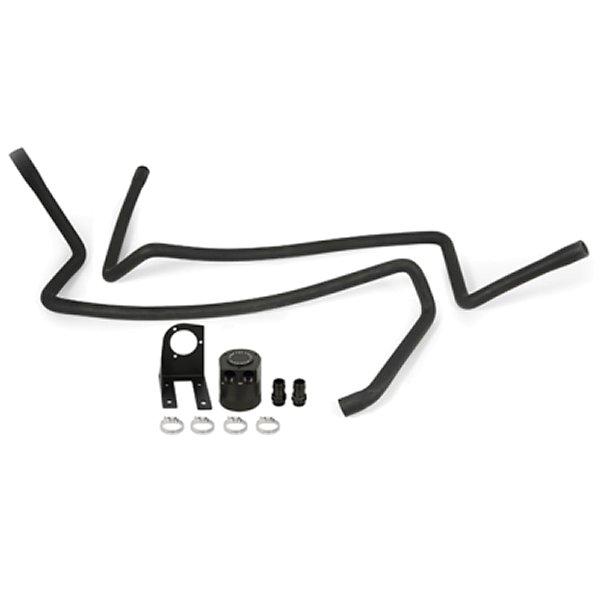 Mishimoto 03年-07年 フォード 6.0L パワーストローク バッフル オイルキャッチタンクキット MISMMBCC-F2D-03BE WO店