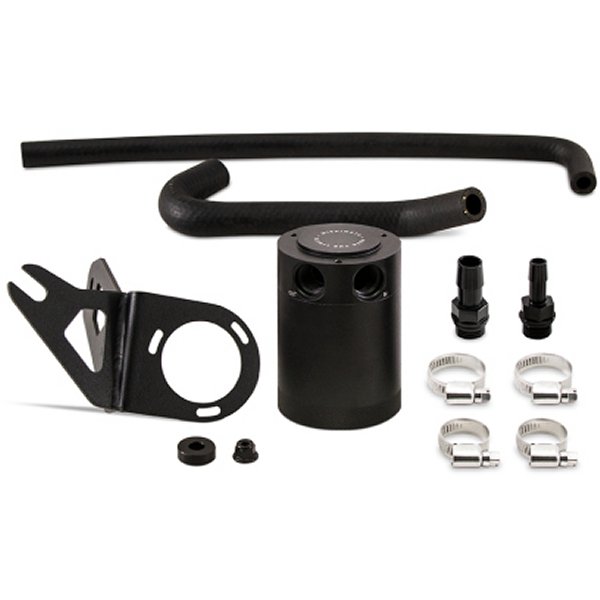 Mishimoto 18年以降 KIA Stinger GT Baffled オイルキャッチタンク PCV