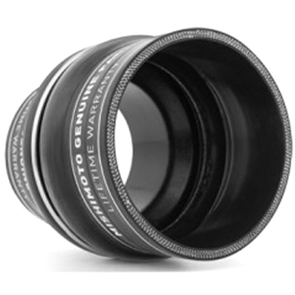Mishimoto 3in-3.5in トランジションブーツ MISMMDCC-3035BK WO店