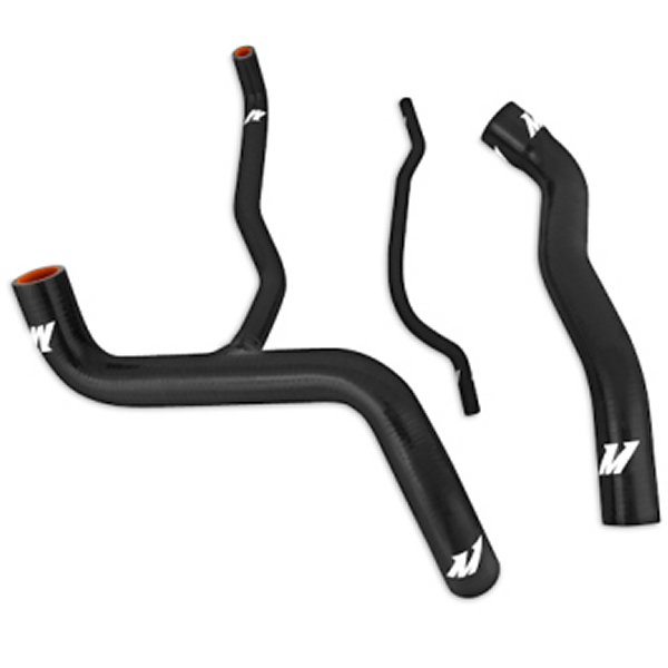 Mishimoto 10年-11年 シボレー カマロ SS V8 黒 シリコンホースキット MISMMHOSE-CSS-10BK WO店