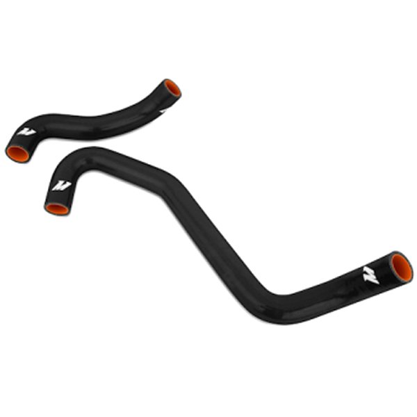 Mishimoto 01年-03年 フォード 7.3L パワーストローク クーラント ホースキット 黒 MISMMHOSE-F2D-01BK WO店