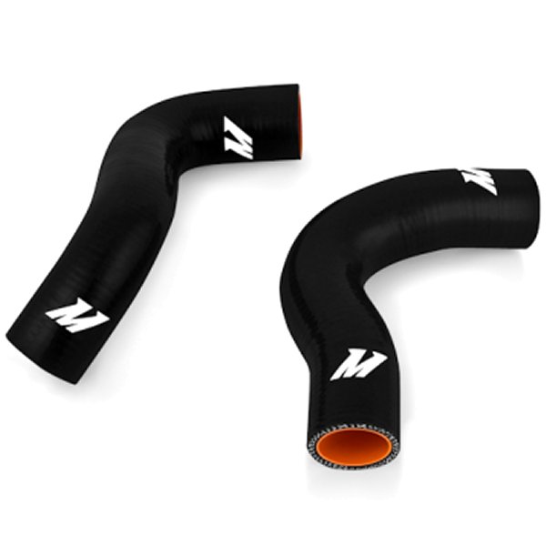 Mishimoto 04年-08年 スバル フォレスター XT ターボ 黒 シリコンホースキット MISMMHOSE-FXT-04BK WO店