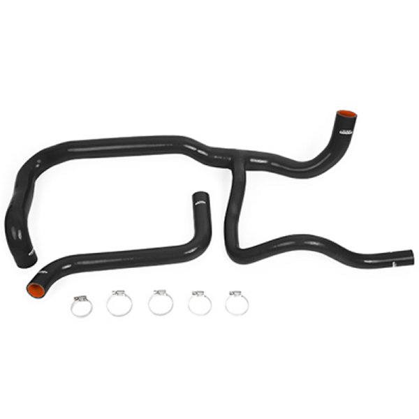Mishimoto 14年以降 シボレー シルバラード 1500 シリコンホースキット 黒 MISMMHOSE-K2-14BK WO店