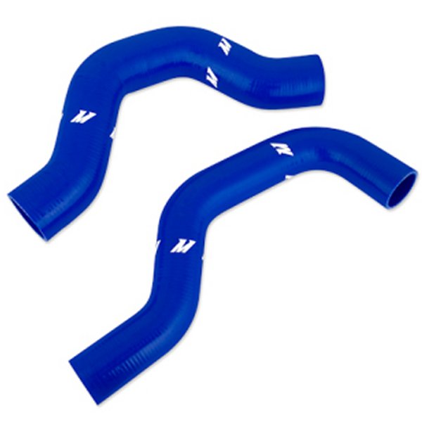 Mishimoto 05年-06年 Jeep Libery 2.8 CRD シリコン ターボ ホースキット 青 MISMMHOSE-LIBT-05TBL WO店