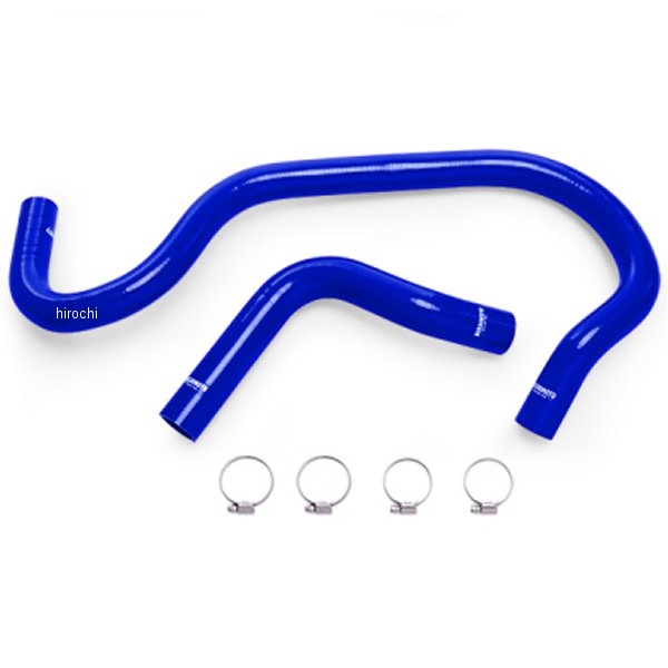 Mishimoto 99年-06年 シボレー シルバラード 1500 V8 シリコンホースキット 青 MISMMHOSE-RADO-99BL WO店