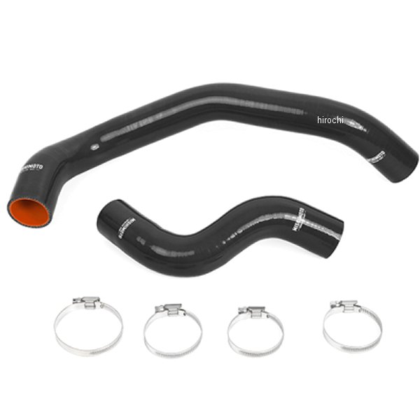 Mishimoto 93年-02年 日産 スカイライン R33/34 GTR シリコンホースキット 黒 MISMMHOSE-RHD-33BK WO店