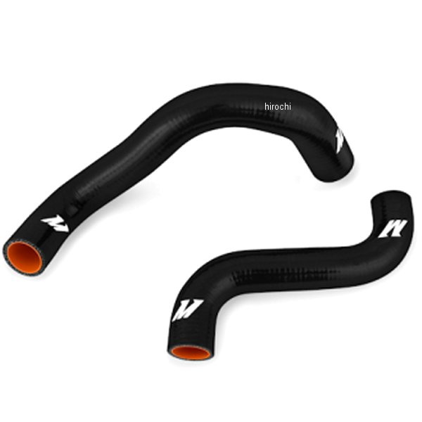 Mishimoto 95年-98年 日産 240SX S14(LSXスワップ付き) シリコンホースキット 黒 MISMMHOSE-S14-LSXBK WO店