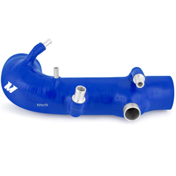 Mishimoto 01年-07年 スバル WRX/WRX STI シリコン インダクションホース 青 MISMMHOSE-SUB-IHBL WO店