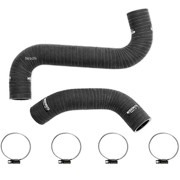 Mishimoto 01年-07年 スバル WRX/STi シリコンホースキット マットブラック misMMHOSE-WRX-01MBK WO店の通販は 27,833円