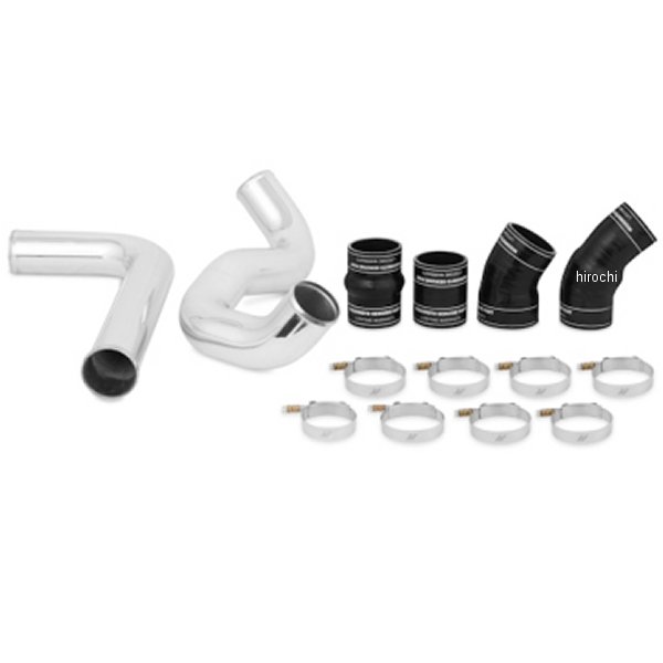 Mishimoto 03年-07年 フォード 6.0L パワーストローク パイプキット MISMMICP-F2D-03BK WO店