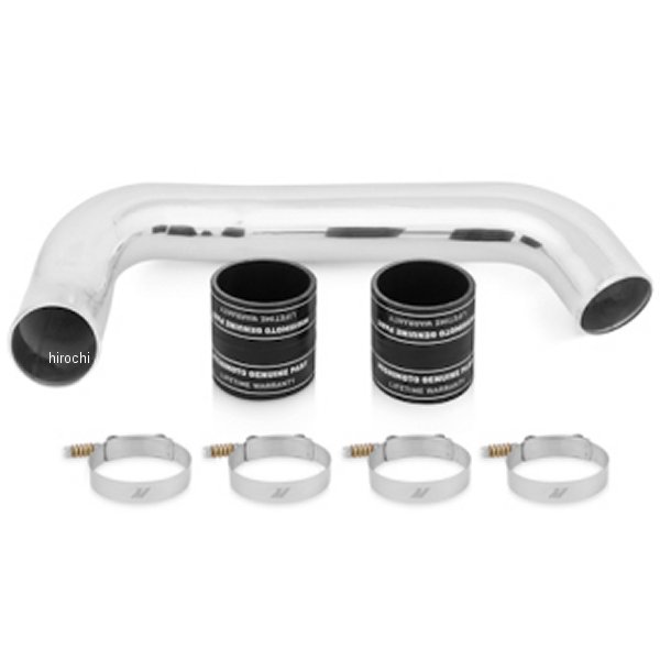 Mishimoto 08年-10年 フォード 6.4L パワーストローク コールドサイド インタークーラーパイプキット MISMMICP-F2D-08CBK WO店