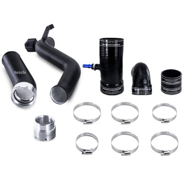 Mishimoto 19年以降 フォード Ranger 2.3L インタークーラーパイプ