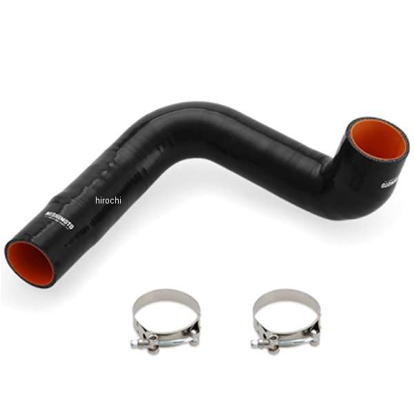 Mishimoto 16年以降 フォード Focus RS Cold Side インタークーラーパイプ 黒 MISMMICP-RS-16CBK WO店