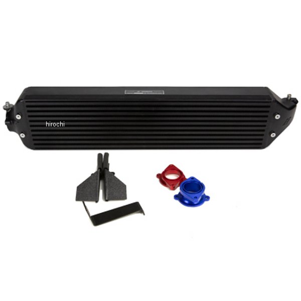 Mishimoto 16年以降 ホンダ シビック 1.5T インタークーラー 黒 MISMMINT-CIV-16BK WO店