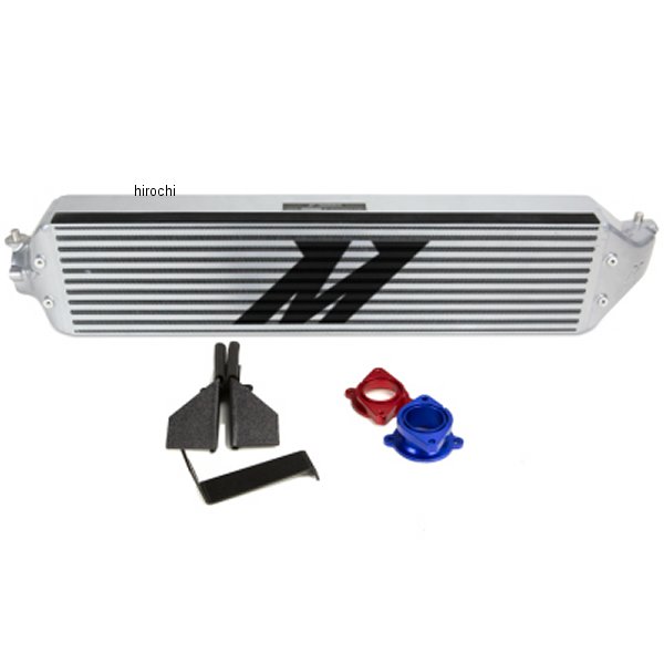 Mishimoto 16年以降 ホンダ シビック 1.5T インタークーラー シルバー MISMMINT-CIV-16SL WO店