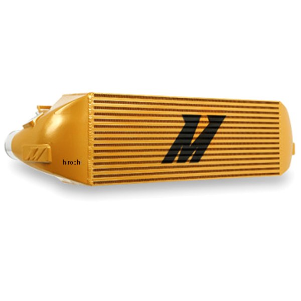 Mishimoto 13年以降 フォード Focus ST インタークーラー ゴールド MISMMINT-FOST-13GD WO店