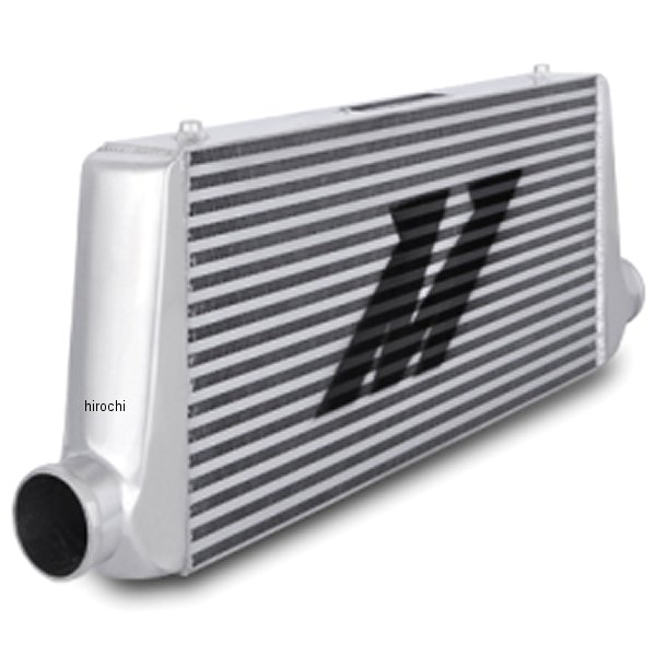 Mishimoto ユニバーサル シルバー Sライン インタークーラー MISMMINT-US WO店