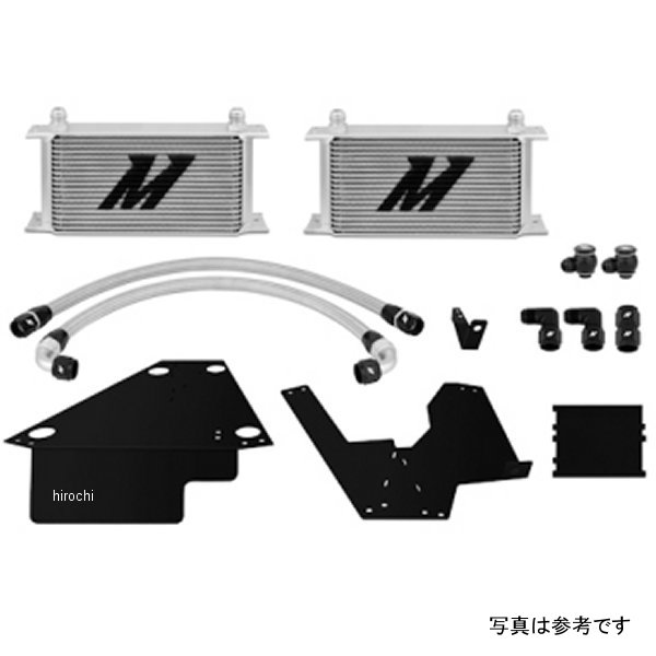 Mishimoto 08年以降 三菱 Evolution X オイルクーラーキット MISMMOC-EVO-08 WO店