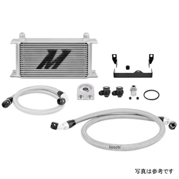 Mishimoto 06年-07年 スバル WRX オイルクーラーキット misMMOC-WRX-06 WO店 120,880円