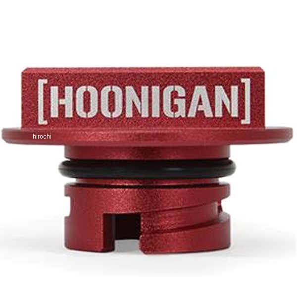 Mishimoto 15年以降 フォード マスタング エコブースト Hoonigan オイルフィラーキャップ 赤 MISMMOFC-MUS4-15HRD WO店