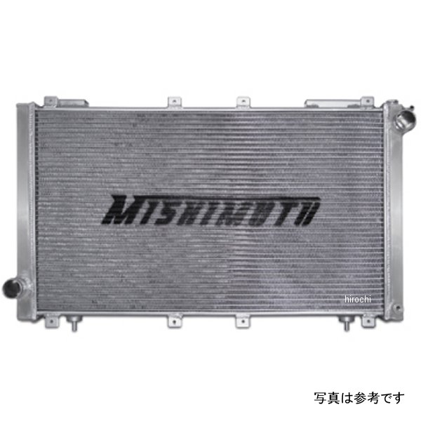 Mishimoto 90年-94年 スバル レガシィ ターボ アルミラジエーター MISMMRAD-B4-90 WO店 91,934円