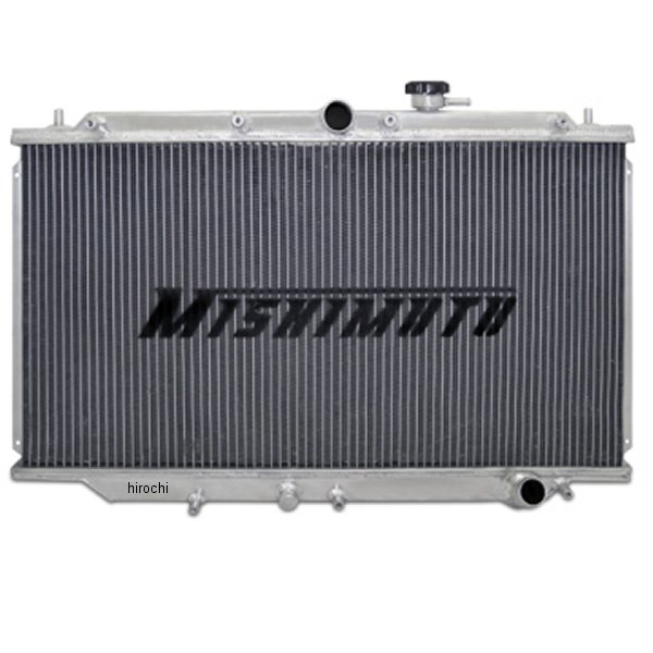 Mishimoto 92年-96年 ホンダ プレリュード マニュアル アルミラジエーター MISMMRAD-BB2-92 WO店 55,160円