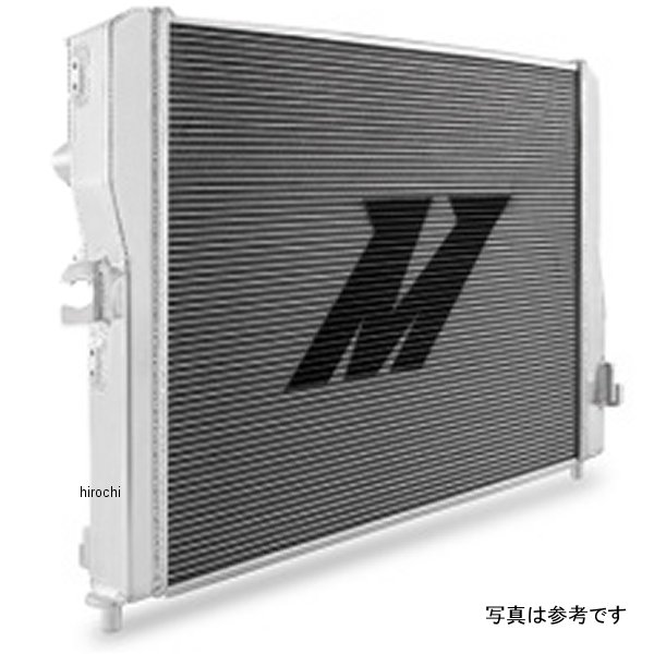 Mishimoto 14年-19年 シボレー コルベット パフォーマンス アルミラジエーター (シルバー) MISMMRAD-C7-14 WO店