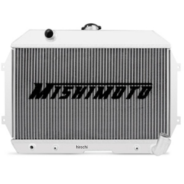 Mishimoto 70年-73年 ダットサン 240Z マニュアル/Automatic ラジエーター MISMMRAD-DATS-70 WO店