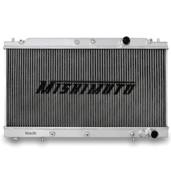 Mishimoto 90年-94年 三菱 エクリプス マニュアル X-LINE (Thicker Core) アルミラジエーター MISMMRAD-ECL-90X WO店