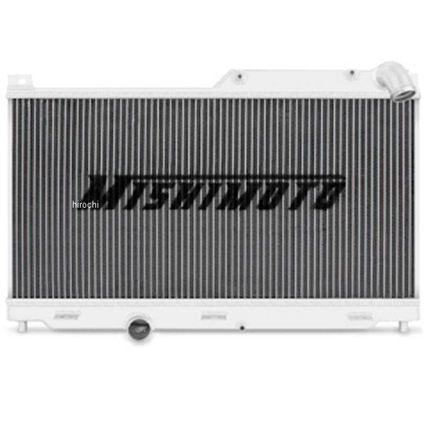 Mishimoto 93年-95年 マツダ RX-7 パフォーマンス アルミラジエーター misMMRAD-FD-93 WO店の通販は