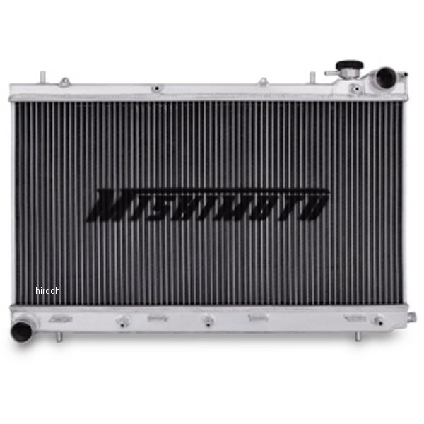 Mishimoto 04年-08年 スバル フォレスター XT マニュアルのみ ターボ アルミラジエーター MISMMRAD-FXT-04 WO店
