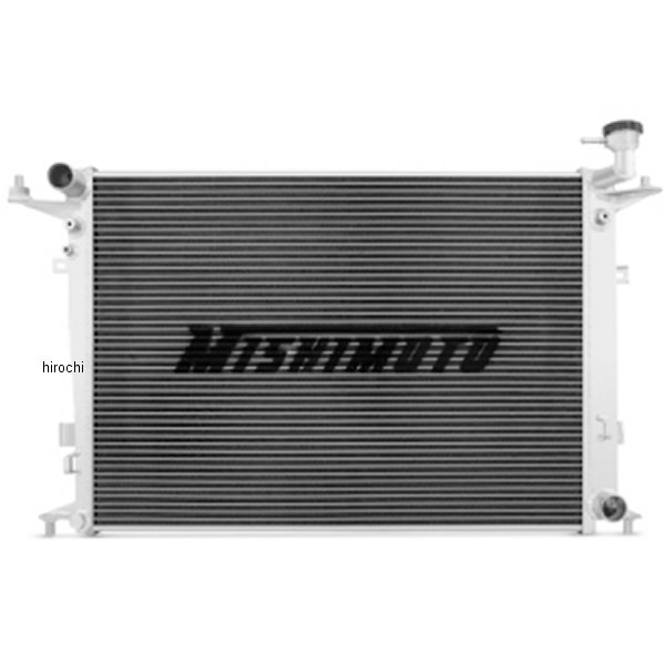 Mishimoto 10年-12年 ヒュインダイ ジェネシス クーペ 3.8L V6 パフォーマンス アルミラジエーター MISMMRAD-GEN6-10 WO店