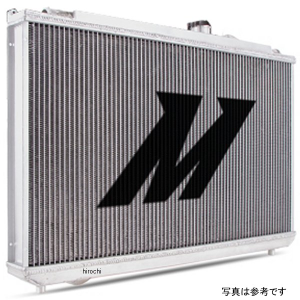 Mishimoto 96年-01年 トヨタ JZX100 Chaser パフォーマンス アルミラジエーター MISMMRAD-JZX100-96 WO店