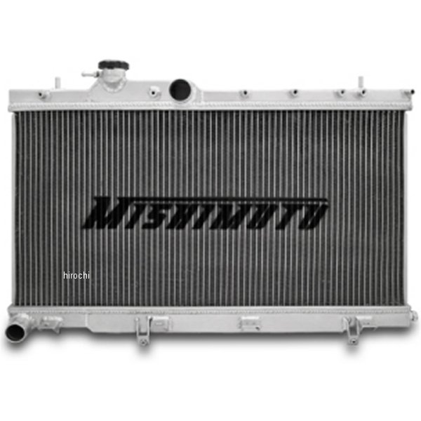 Mishimoto 00年-04年 スバル レガシィ アルミラジエーター MISMMRAD-LEG-00 WO店