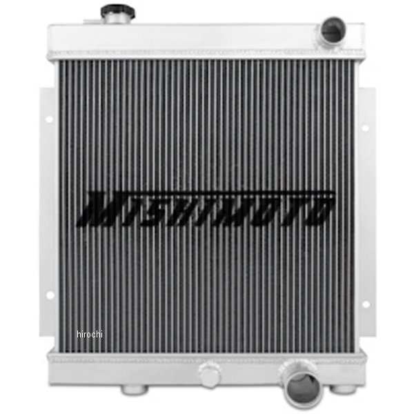 Mishimoto 64年-66年 フォード マスタング 2列アルミラジエーター 289 V8付き MISMMRAD-MUS-64 WO店
