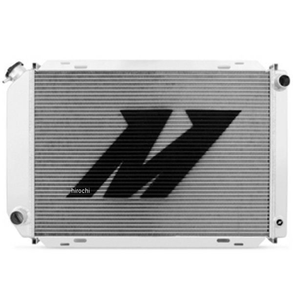 Mishimoto 79年-93年 フォード マスタング デュアルパス マニュアル アルミラジエーター MISMMRAD-MUS-79DP WO店