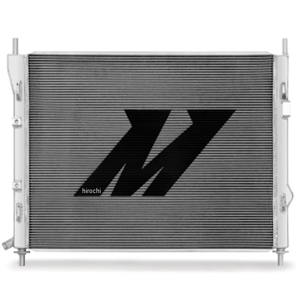 Mishimoto 15年以降 フォード マスタング GT パフォーマンス アルミラジエーター MISMMRAD-MUS8-15 WO店